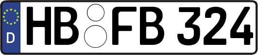 HB-FB324