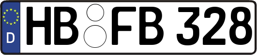 HB-FB328