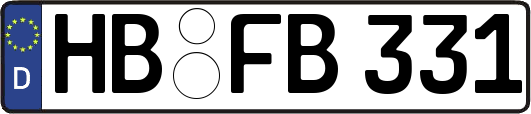 HB-FB331