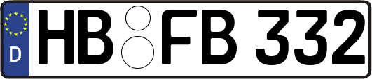 HB-FB332