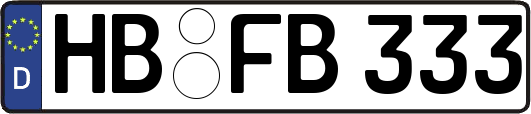 HB-FB333