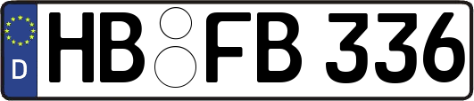HB-FB336