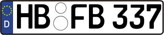 HB-FB337