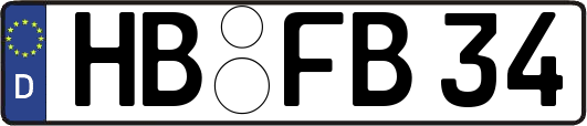 HB-FB34