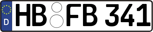HB-FB341
