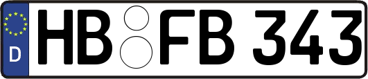 HB-FB343