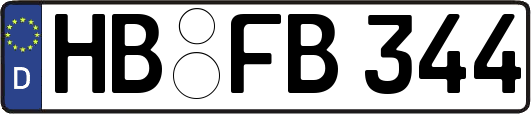 HB-FB344