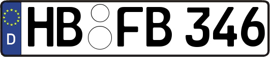 HB-FB346