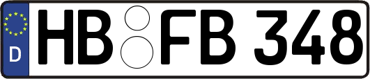 HB-FB348
