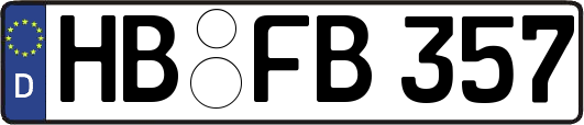 HB-FB357