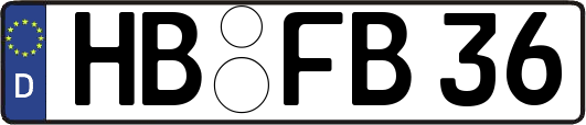 HB-FB36