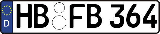 HB-FB364