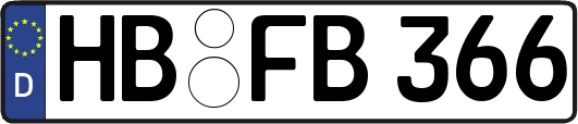 HB-FB366