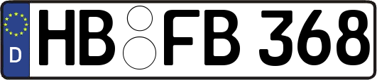 HB-FB368