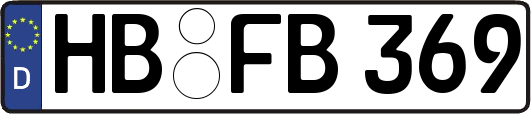 HB-FB369