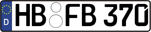 HB-FB370