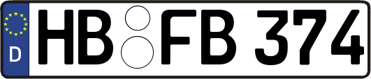 HB-FB374