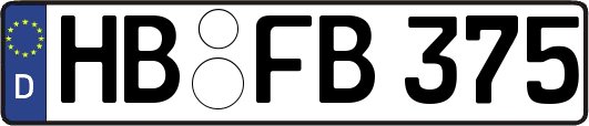 HB-FB375