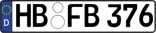 HB-FB376