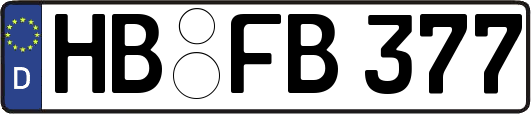 HB-FB377