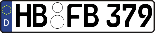 HB-FB379