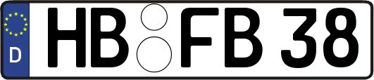 HB-FB38