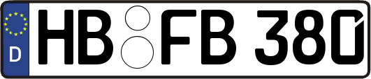 HB-FB380