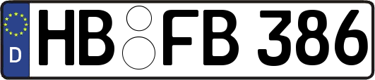 HB-FB386