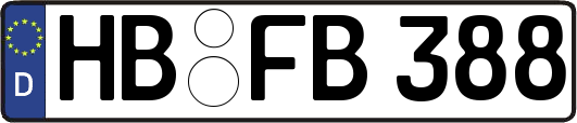 HB-FB388