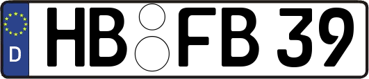 HB-FB39