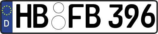 HB-FB396