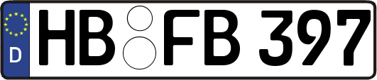 HB-FB397