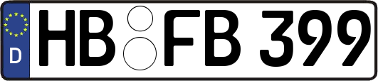 HB-FB399