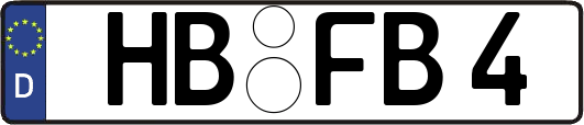 HB-FB4