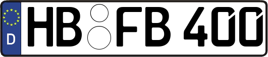 HB-FB400