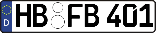 HB-FB401