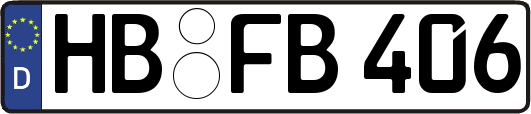 HB-FB406