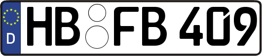 HB-FB409