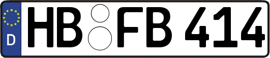 HB-FB414