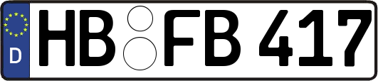 HB-FB417