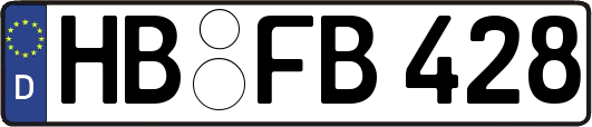 HB-FB428