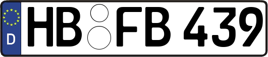 HB-FB439