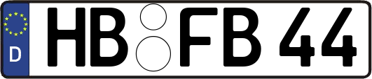 HB-FB44