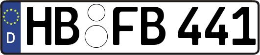HB-FB441