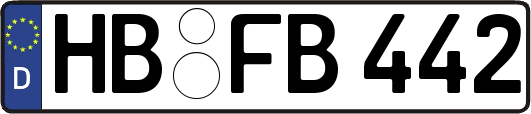 HB-FB442