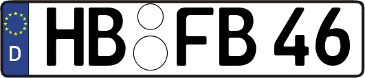 HB-FB46