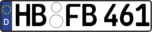 HB-FB461
