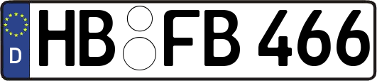 HB-FB466