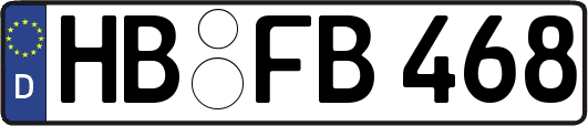 HB-FB468