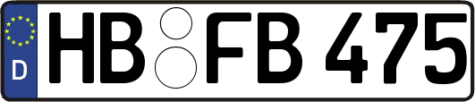 HB-FB475